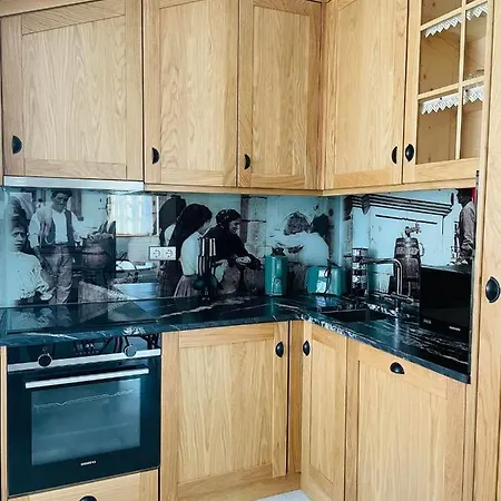 Apartamento Casa Guardiao *