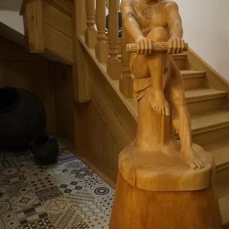 Casa Guardiao * Chaves