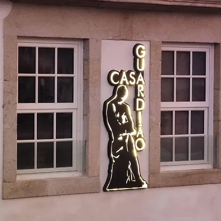 Casa Guardiao Apartment *