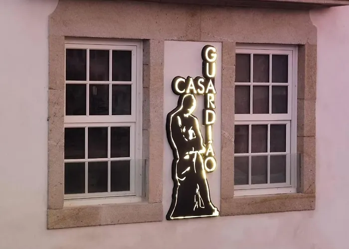 Casa Guardiao 샤베스