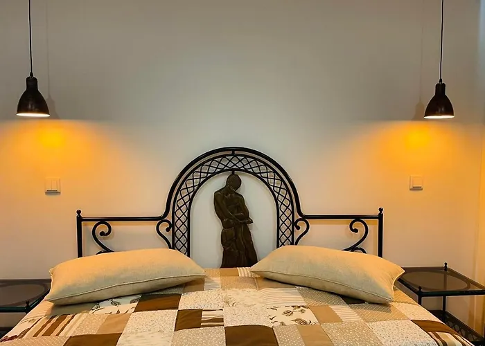 아파트 Casa Guardiao 샤베스