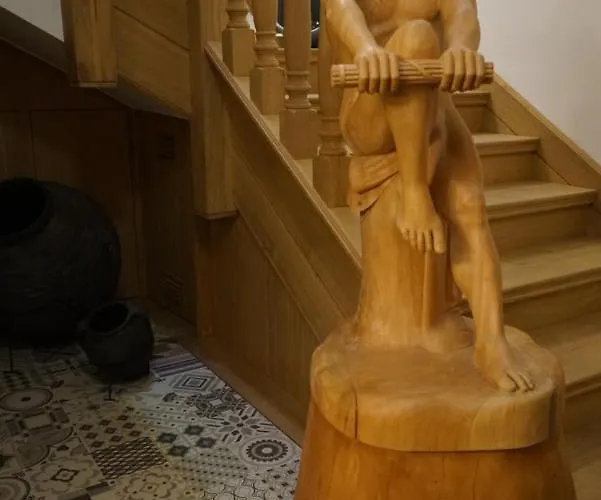 Casa Guardiao * Chaves