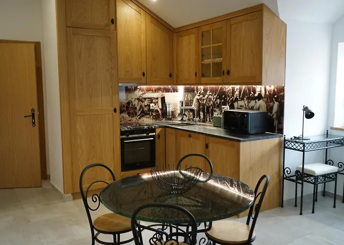 아파트 Casa Guardiao 샤베스