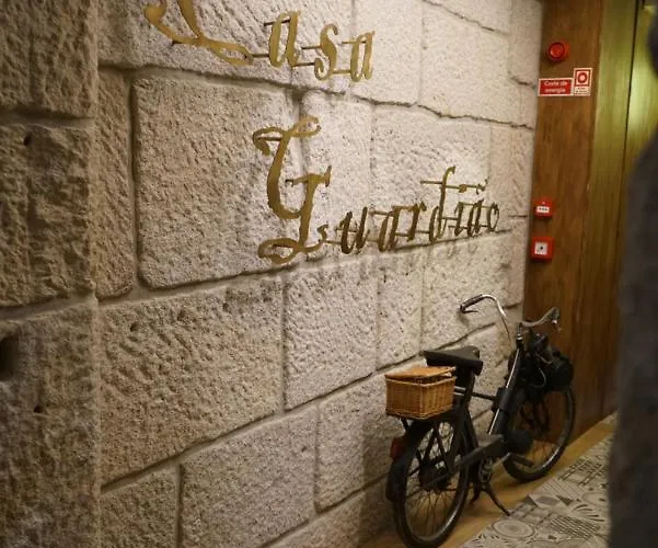 Casa Guardiao 아파트 샤베스