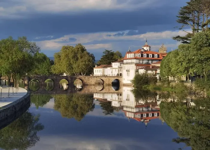 아파트 Casa Guardiao 샤베스