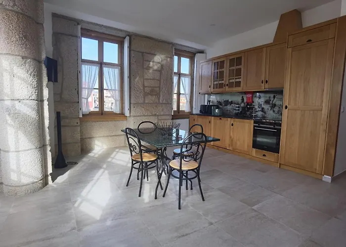 Διαμέρισμα Casa Guardiao Chaves