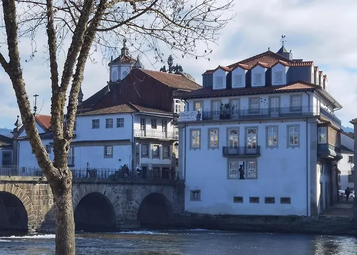 Casa Guardiao 아파트 샤베스